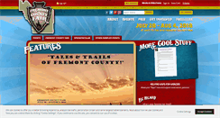 Desktop Screenshot of fremontcountyfair.org